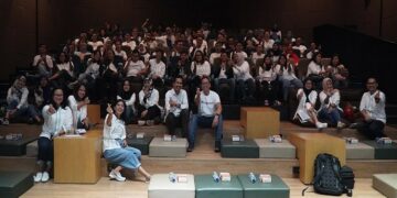 Bioskop BRAVE, Nge-Date ala EVO PermataHati dan Teman Netra