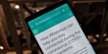 WhatsApp Luncurkan Pusat Informasi COVID-19 dan Donasi
