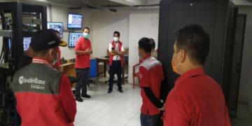 TelkomGroup Sediakan Akses Internet di Rumah Sakit Darurat Corona Kemayoran