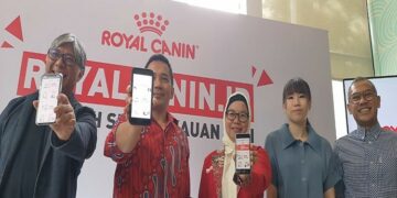 Royal Canin Luncurkan Layanan Digital Omnichannel