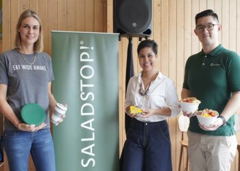 Restoran Ini Tak Sekadar Sajikan Menu Sehat Tapi juga Peduli Lingkungan