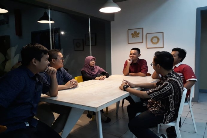 Cahaya Prautama dkk. Jadikan Limbah Organik Sumber