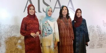AISAA, Bidik Pasar Fashion Perempuan Dengan Produk Lokal Eksklusif