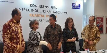 Total Pendapatan Industri Asuransi Tumbuh Sebesar 18,7%