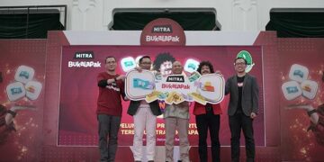 Bukalapak Integrasikan Produk Virtual di Warung