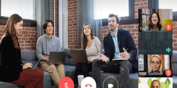 Google Gratiskan Fitur Hangouts Meet