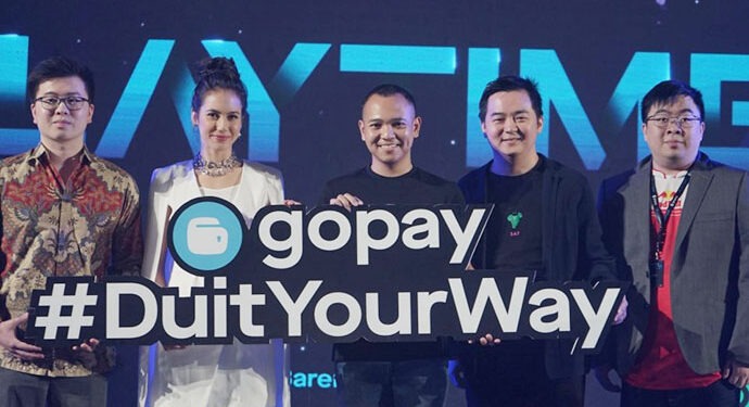 Transaksi GoPay Untuk Game Meningkat Pesat