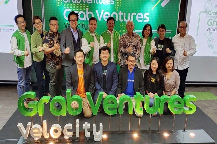 Grab Ventures Velocity