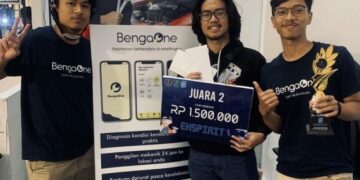 BengaOne, Aplikasi Cek Keamanan Kendaraan Bermotor
