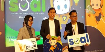 Permudah Siswa Hadapi Ujian, Kelas Pintar Luncurkan SOAL