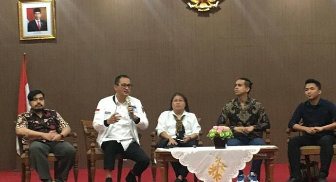 Masyarakat Perlu Waspada Tapi Tidak Panik Hadapi Virus Corona