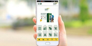 Aplikasi Mobile Solusi Aktivitas Perbankan di Masa Pandemi Virus Corona