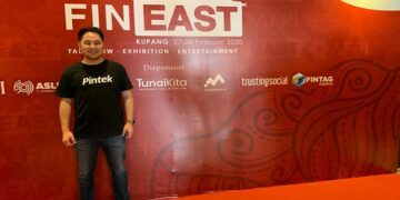 Pintek Dukung Penetrasi Layanan Fintech di Indonesia Timur