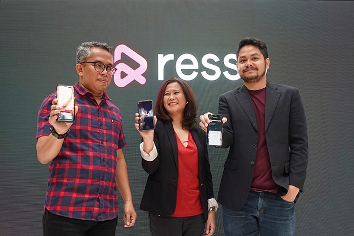 resso launching