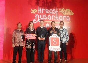 Shopee Target Ekspor Sejuta Lebih Produk UMKM