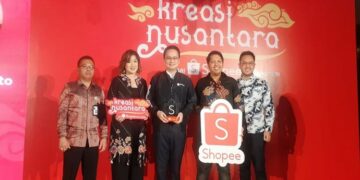 Shopee Target Ekspor Sejuta Lebih Produk UMKM