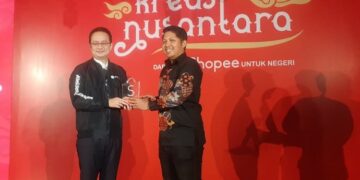 Shopee Perluas Jangkauan Ekspor UMKM Indonesia