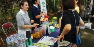SML Sosialisasikan Program Pemilahan Sampah untuk Pelestarian Lingkungan