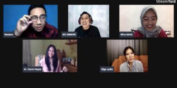 Sisternet dan Siberkreasi Adakan Kelas Edukasi Online