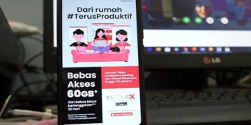 Optimalkan Kerja di Rumah, Telkomsel Berikan Paket Khusus Layanan CloudX