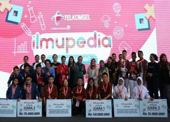 Telkomsel Sedia Paket Khusus untuk Buka Aplikasi Pendidikan
