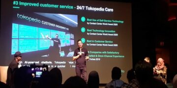 Tokopedia Bertransformasi Jadi Perusahaan Teknologi