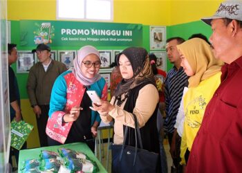 Nursida, Dari Desa ke Desa Bantu Masyarakat Manfaatkan Teknologi