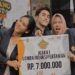 Tim Mahasiswa Unpad Buat Pupuk Nitrogen Untuk Optimalkan Hasil Pertanian