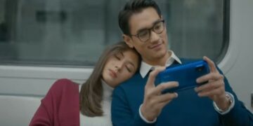 Smartphone ini Optimalkan Swafoto Malam Hari