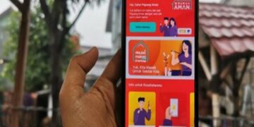 10 Rumah Aman, Aplikasi Berbasis Komunitas Untuk Memutus Penyebaran Covid-19
