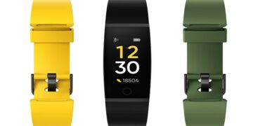 realme Band, Smart Band Dukung Gaya Hidup Milenial