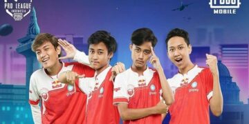 Bigetron Red Aliens Jadi Juara PUBG Mobile Pro League 2020