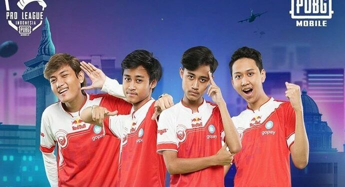 Bigetron Red Aliens Jadi Juara PUBG Mobile Pro League 2020