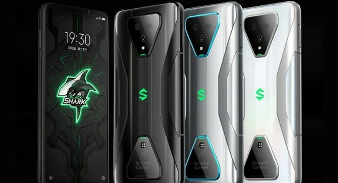 JOYUI 11, Sistem Operasi Black Shark Terbaru