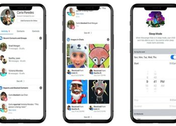 Messenger Kids Hadir di Indonesia