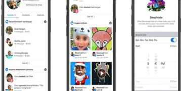 Messenger Kids Hadir di Indonesia