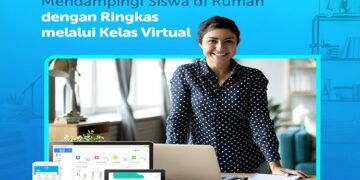 First Klaz Dukung Pembelajaran Jarak Jauh Dengan AI