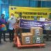 Kolaborasi GP Ansor Dan Aice Distribusikan APD Ke-14 RS Rujukan Covid-19
