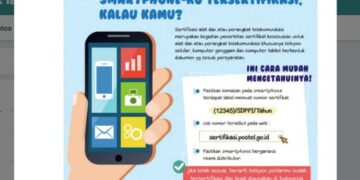 Validasi IMEI Segera Diberlakukan, Layanan Kehilangan Tersedia