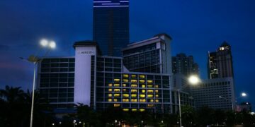 Hotel Le Meridien Jakarta