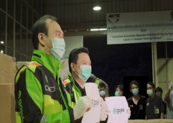 RPX x Gojek