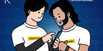 Realme Dorong Anak Muda Buat Konten Kreatif Dan Menarik Di Rumah