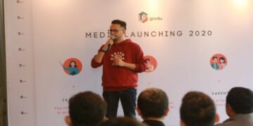Ricky Putra dkk. : Hadirkan Digitalisasi di Sekolah
