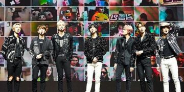 Grup K-Pop SuperM Sukses Raup Rp31 M Dari Konser Virtual