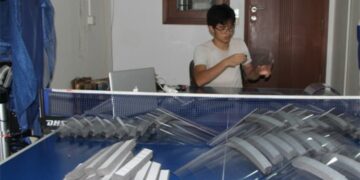 Teencov19,  Aksi Pelajar Buat Alat Pelindung Wajah Bagi Tenaga Medis Jabodetabek