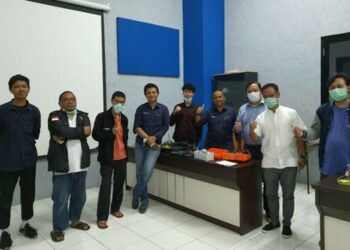 UI Kembangkan Ventilator Transport Lokal Rendah Biaya