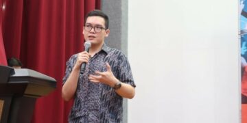 Yefta Surya Gunawan : Dukung Pemberdayaan Pengusaha Mikro Melalui Fintech