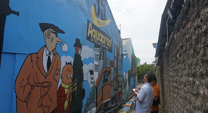 Kreativitas Warga