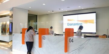 Layanan Danamon Cash Connect
