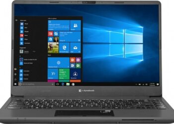 Dynabook Satellite Pro L40-G Untuk Multitasking Yang Berat